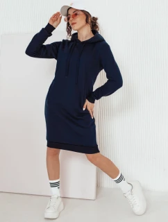 GARNET halenka šaty námořnická modř FashionStreet EY2143