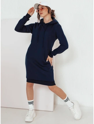 GARNET halenka šaty námořnická modř FashionStreet EY2143