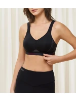 Dámská podprsenka Triaction Cardio Flow P EX - BLACK - černá 0004 - TRIUMPH