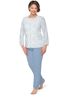 Dámské pyžamo Martel Maria III 202 dł/r 3XL-4XL