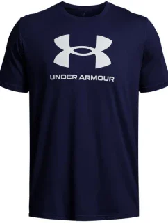 Under Armour Sportstyle Logo T-shirt M 1382911 408 pánské