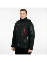 Bunda Geographical Norway Techno Softshell M WU6068-GN-BLACK