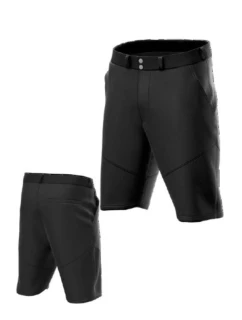 Biemme GRAVEL šortky černé 3XL