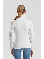 Fruit of the Loom Premium Lady-Fit Sweat Jacket Dámská mikina 16.2116 heather grey Fruit of the Loom Premium Lady-Fit Sweat Jacket Dámská mikina 16.2116 heather grey