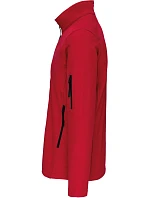 Kariban K 401 Pánská 3-vrstvá softshellová bunda 20.K401 red Kariban K 401 Pánská 3-vrstvá softshellová bunda 20.K401 red