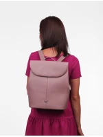 Dámský batoh Vuch Mikko Mauve Dámský batoh Vuch Mikko Mauve