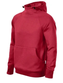 Vertex Hoodie mikina pánská marlboro červená