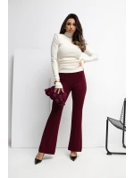 Teplákové kalhoty model 221536 Rue Paris