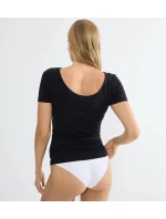 Beauty Layers Top SSL X - BLACK - TRIUMPH BLACK - TRIUMPH