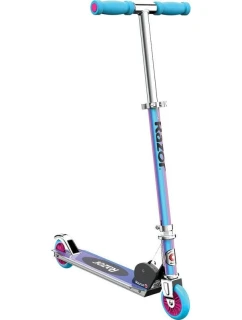 Dětská koloběžka Razor Model A Holographic