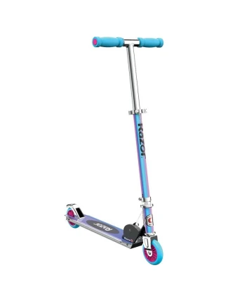 Dětská koloběžka Razor Model A Holographic