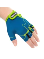 Meteor Kids Marble Jr cyklistické rukavice 17404 velikost XS Meteor Kids Marble Jr cyklistické rukavice 17404 velikost XS