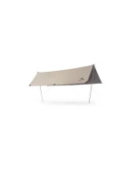 Plachta sky ti black quadrangle c2350ws010-khaki NATUREHIKE