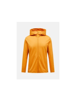 Peak Performance M Rider Tech Zip Hood Orange Peak Performance M Rider Tech Zip Hood Orange