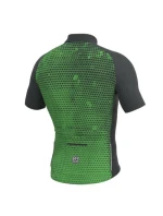 Biemme PORDOI košile černozelená M