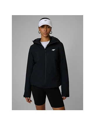 Dámská přechodná bunda 5000 s membránou 4F 4FWSS26TTJAF1111-20S Dámská přechodná bunda 5000 s membránou 4F 4FWSS26TTJAF1111-20S