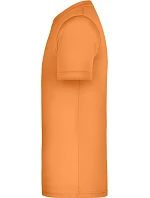 Daiber JN 358K Dětské žerzejové sportovní tričko 02.358K orange Daiber JN 358K Dětské žerzejové sportovní tričko 02.358K orange