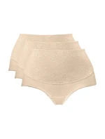 Mitex Ala 3-pack barva: béžová Mitex Ala 3-pack barva: béžová