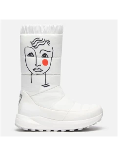 Dámské boty W Rossi Podium Kh Jcc whit- Rossignol