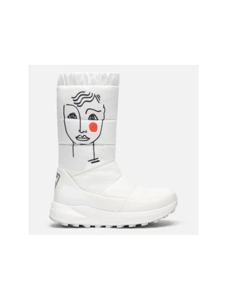 Dámské boty W Rossi Podium Kh Jcc whit- Rossignol