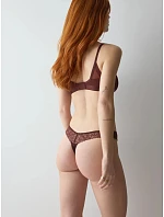 Pretty Modal String - Velvet Chocolate - TRIUMPH Velvet Chocolate - TRIUMPH Pretty Modal String - Velvet Chocolate - TRIUMPH Velvet Chocolate - TRIUMPH