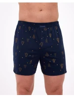 Boxerky Cornette 016/22 Night 2 Christmas 3-5XL