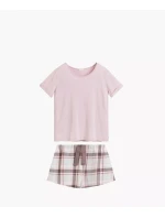Pyžamo Atlantic NLP-512 kr/r S-XL