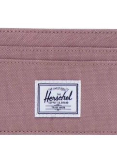 Herschel Cardholder Peněženka 30065-02077 Pink Jedna velikost