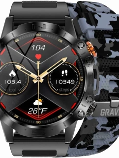Chytré hodinky Gravity GT20-5