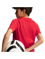 Dětské tričko Nike Dri-Fit Park VIII červené HV8182 657