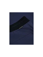 Dámské kalhoty Peak Performance W Player Pants, barva tmavě modrá Dámské kalhoty Peak Performance W Player Pants, barva tmavě modrá