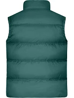 Daiber JN 1376 Pánská vesta 02.1376 smoky green
