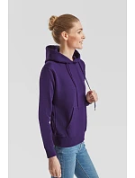 Fruit of the Loom Classic Lady-Fit Hooded Sweat Dámská mikina s kapucí 16.2038 kelly green Fruit of the Loom Classic Lady-Fit Hooded Sweat Dámská mikina s kapucí 16.2038 kelly green
