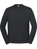 Fruit of the Loom Iconic Premium Set-In Sweat Mikina z těžké bavlny 16.2282 light graphite Fruit of the Loom Iconic Premium Set-In Sweat Mikina z těžké bavlny 16.2282 light graphite