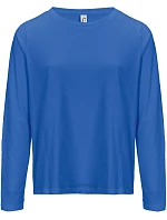 SOL'S Monarch Women Dámské tričko s dlouhým rukávem 25.4443 royal blue SOL'S Monarch Women Dámské tričko s dlouhým rukávem 25.4443 royal blue