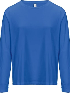 SOL'S Monarch Women Dámské tričko s dlouhým rukávem 25.4443 royal blue