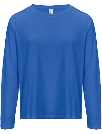 SOL'S Monarch Women Dámské tričko s dlouhým rukávem 25.4443 royal blue SOL'S Monarch Women Dámské tričko s dlouhým rukávem 25.4443 royal blue