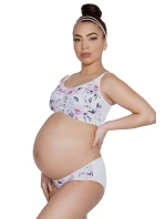 Mitex Easy Bra barva:květiny Mitex Easy Bra barva:květiny