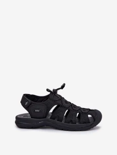 Sportovní Sandály Pánské Lee Cooper LCW-24-03-2313M Černé