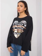 Halenka DHJ BZ 21103.06P černá Halenka DHJ BZ 21103.06P černá