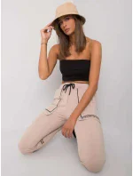 Tepláky RV DR 7035.70 béžová Tepláky RV DR 7035.70 béžová