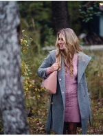 Velká kabelka VUCH Eirene Pink