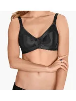 Dámská podprsenka bez kostic 5063 černá - Naturana