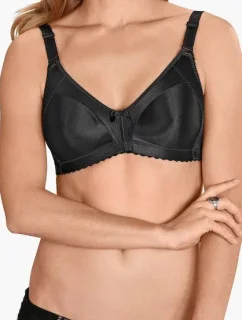 Dámská podprsenka bez kostic 5063 černá - Naturana