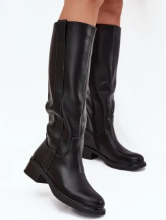 Kozačky  model 218493 Step in style