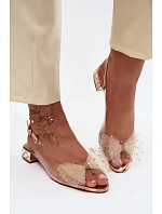 Sandály model 228135 Step in style Sandály model 228135 Step in style