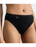 sloggi Basic+ Tai 4P - BLACK - SLOGGI BLACK - SLOGGI