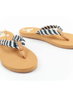 Roxy Porto dámské žabky módní pohodlné na pláž dámské