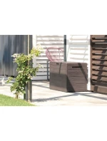 GARDEN BOX 140L bronz WOODEBOX dětské