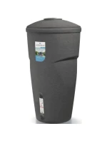 Zásobník na dešťovou vodu WALLYCAN 270L antracit dětské